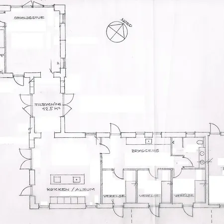Prázdninový dům Ovej 18 House