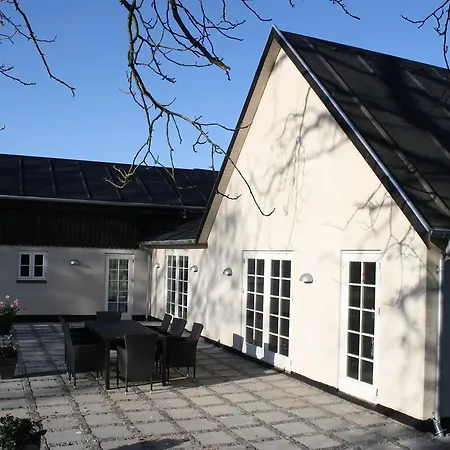 Prázdninový dům Ovej 18 House Ringsted