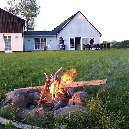 Ovej 18 House Prázdninový dům Ringsted