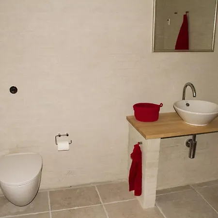 Ovej 18 House Prázdninový dům Ringsted