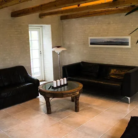 Ovej 18 House Prázdninový dům Ringsted