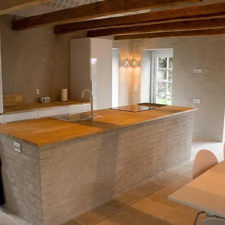 Ovej 18 House Prázdninový dům Ringsted
